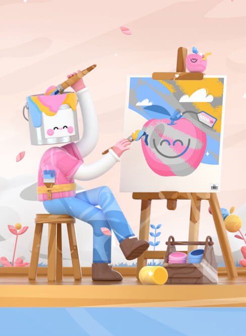Creative Art