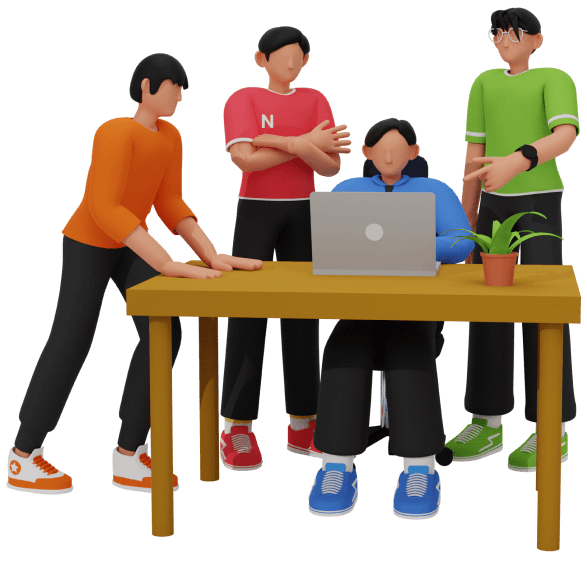 Team Illustration